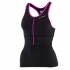 Orca 226 Support Top zwart/blauw dames 2015  DVD967